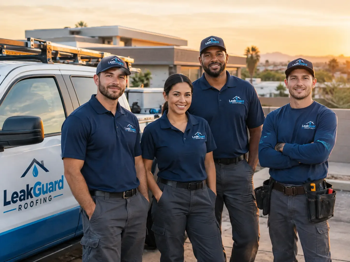 Flat Roof Leak Repair company in Charlevoix, MI